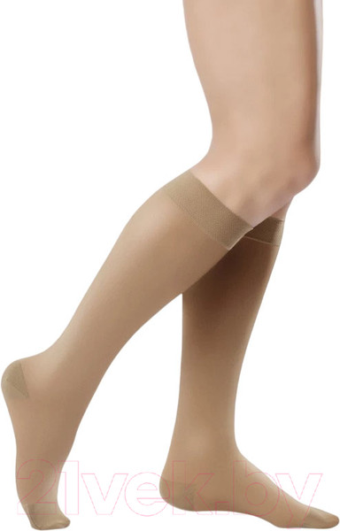 Изображение товара Гольфы компрессионные Tonus Elast 0401 1кк с мыском Рост 1 Р3 (бежевый)