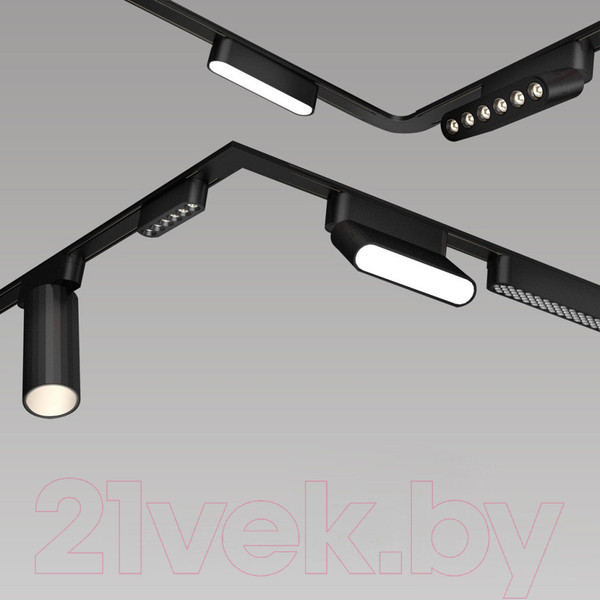 Изображение товара Трековый светильник Novotech Smal Shino 359258