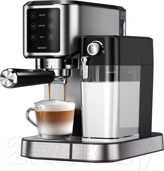 Изображение товара Кофеварка эспрессо Centek CT-1169