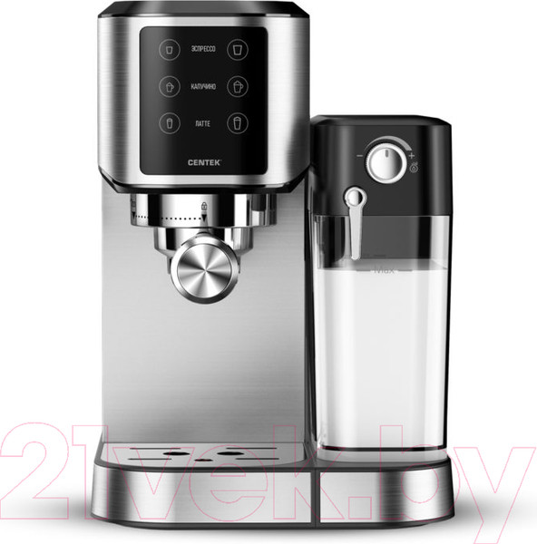 Изображение товара Кофеварка эспрессо Centek CT-1169