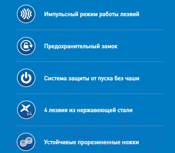 Изображение товара Блендер стационарный Making Oasis Everywhere ST-60W