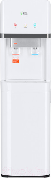 Изображение товара Кулер Ecotronic A6-LXE (белый)