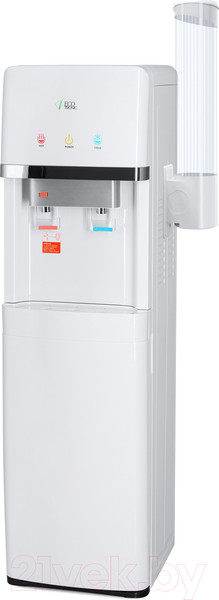Изображение товара Кулер Ecotronic A6-LXE (белый)