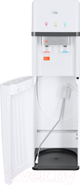 Изображение товара Кулер Ecotronic A6-LXE (белый)