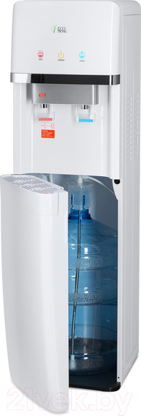 Изображение товара Кулер Ecotronic A6-LXE (белый)