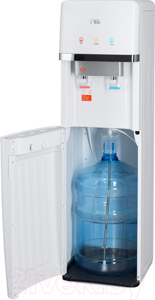 Изображение товара Кулер Ecotronic A6-LXE (белый)