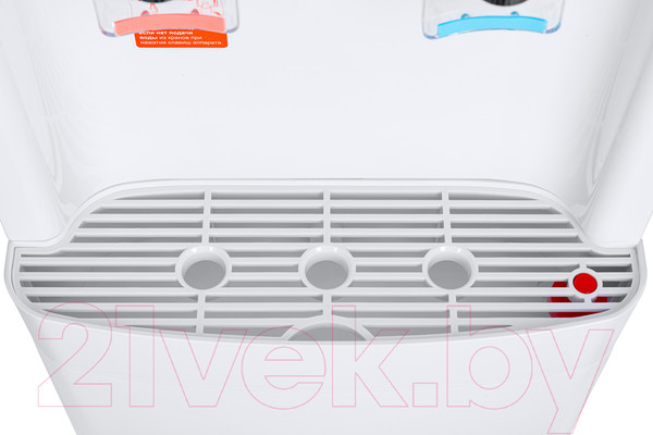 Изображение товара Кулер Ecotronic A6-LXE (белый)