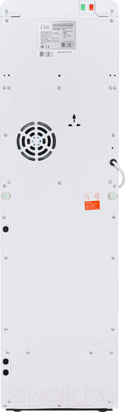 Изображение товара Кулер Ecotronic A6-LXE (белый)