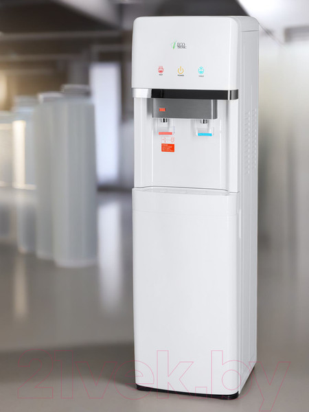 Изображение товара Кулер Ecotronic A6-LXE (белый)