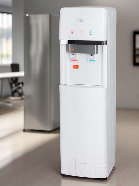 Изображение товара Кулер Ecotronic A6-LXE (белый)