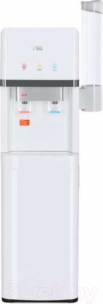 Изображение товара Кулер Ecotronic A6-LXE (белый)