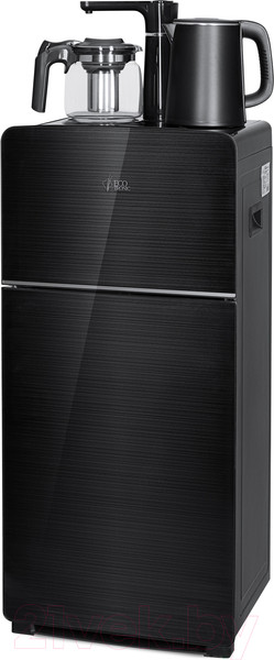 Изображение товара Кулер Ecotronic TB18-LE с чайным столиком (черный)