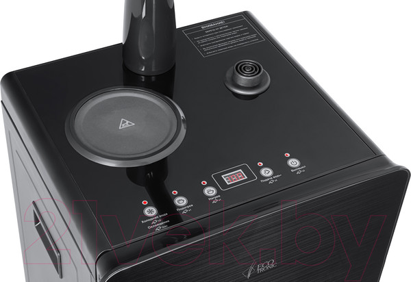 Изображение товара Кулер Ecotronic TB18-LE с чайным столиком (черный)