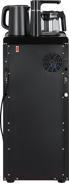 Изображение товара Кулер Ecotronic TB18-LE с чайным столиком (черный)