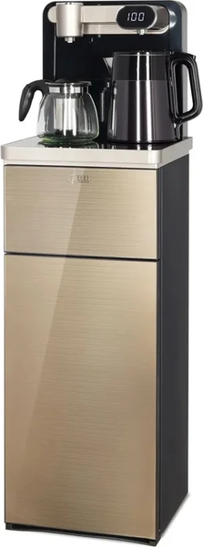 Изображение товара Кулер Ecotronic TB40-LE с чайным столиком (золото)