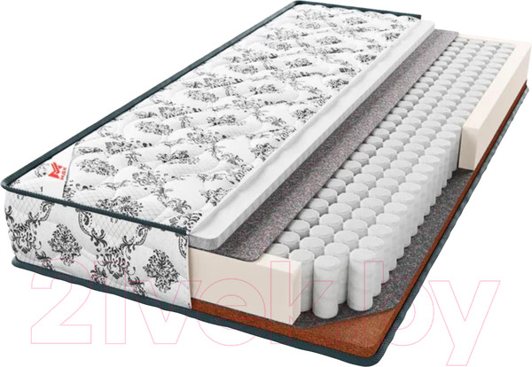 Изображение товара Матрас МДК Soft First BL8 (90x200)