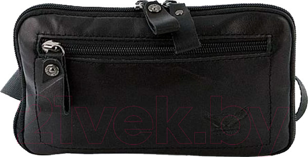 Изображение товара Сумка Poshete 253-8869-24-BLK (черный)