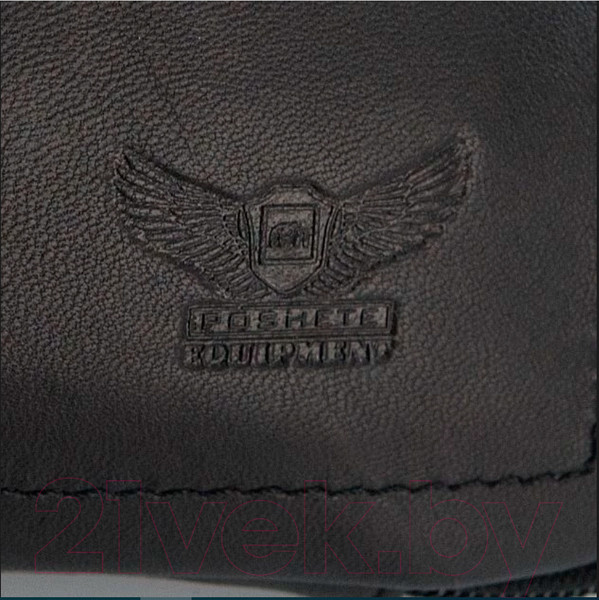 Изображение товара Сумка Poshete 253-8869-24-BLK (черный)
