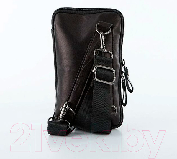 Изображение товара Сумка Poshete 253-8869-24-BLK (черный)