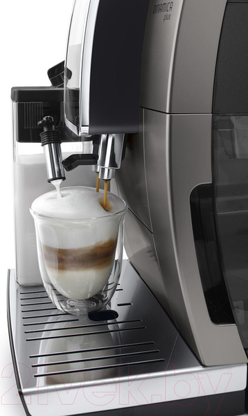 Изображение товара Кофемашина DeLonghi Dinamica Plus ECAM380.95.TB
