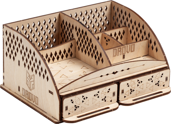 Изображение товара Органайзер настольный Drovo DR013