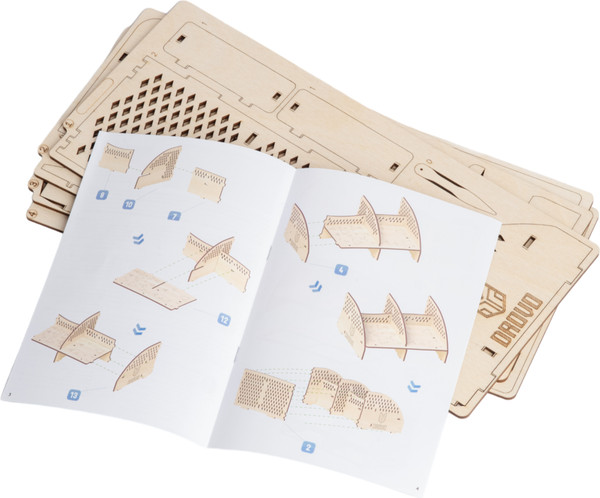 Изображение товара Органайзер настольный Drovo DR013