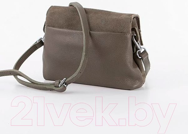 Изображение товара Сумка Poshete 892-H8328S-DKH (хаки)