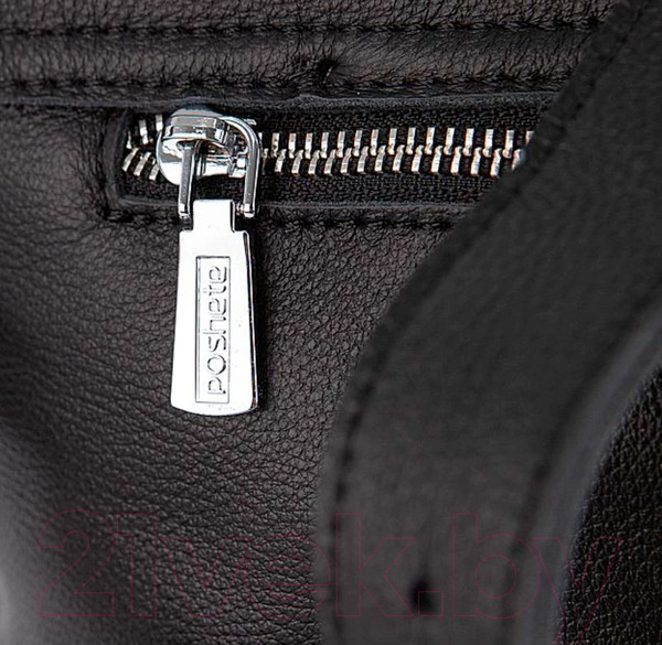 Изображение товара Сумка Poshete 892-H8345H-BLK (черный)