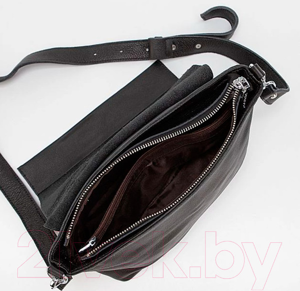 Изображение товара Сумка Poshete 892-H8345H-BLK (черный)