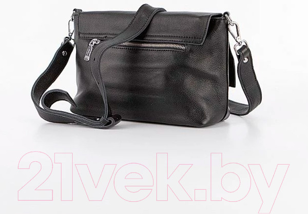 Изображение товара Сумка Poshete 892-H8345H-BLK (черный)