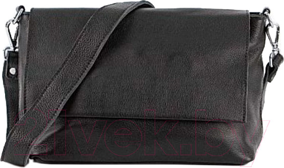 Изображение товара Сумка Poshete 892-H8345H-BLK (черный)