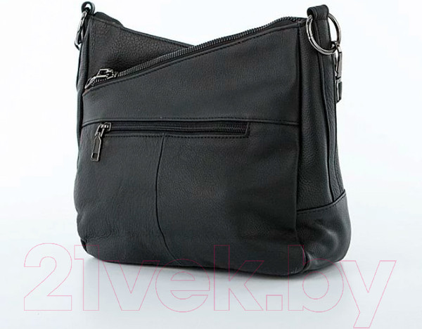 Изображение товара Сумка Poshete 921-1219-BLK (черный)