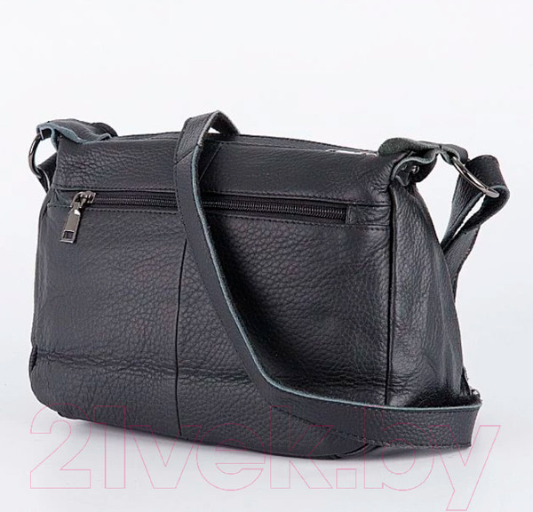 Изображение товара Сумка Poshete 921-301-BLK (черный)