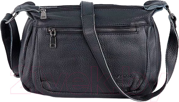 Изображение товара Сумка Poshete 921-301-BLK (черный)