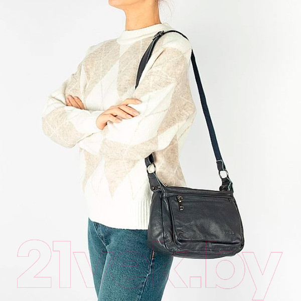 Изображение товара Сумка Poshete 921-301-NAV (синий)