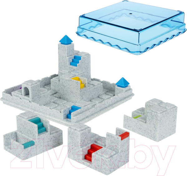 Изображение товара Игра-головоломка Bondibon БондиЛогика Загадки Атлантиды / ВВ6246