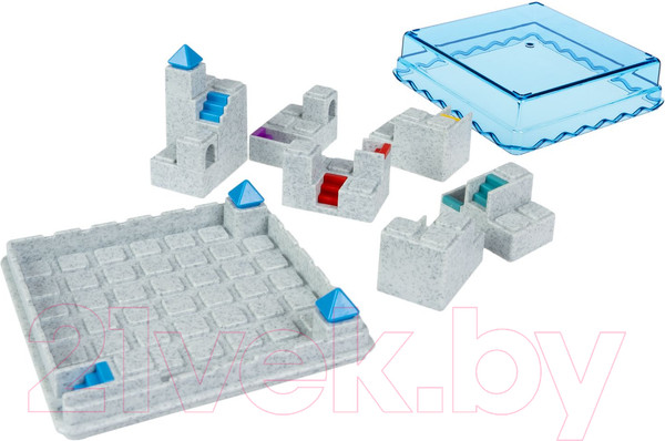 Изображение товара Игра-головоломка Bondibon БондиЛогика Загадки Атлантиды / ВВ6246