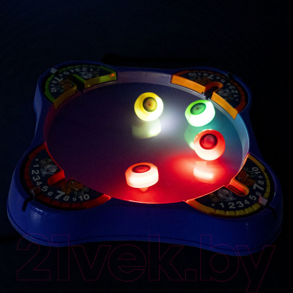 Изображение товара Игровой набор Bondibon Волчок-арена / ВВ6340