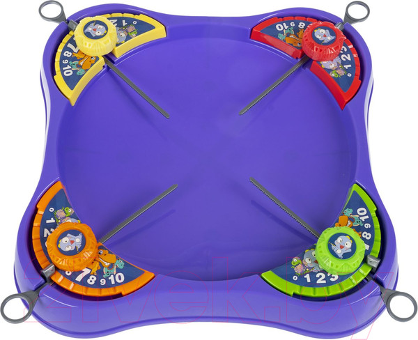 Изображение товара Игровой набор Bondibon Волчок-арена / ВВ6340