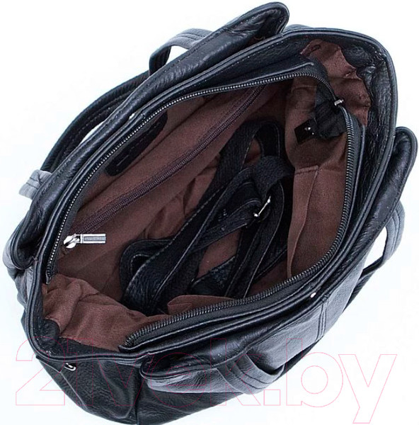 Изображение товара Сумка Poshete 921-348-BLK (черный)