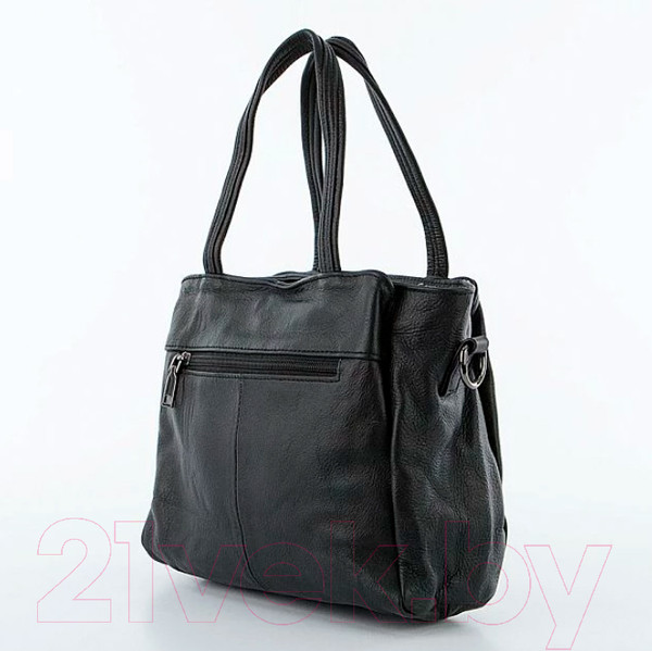 Изображение товара Сумка Poshete 921-348-BLK (черный)