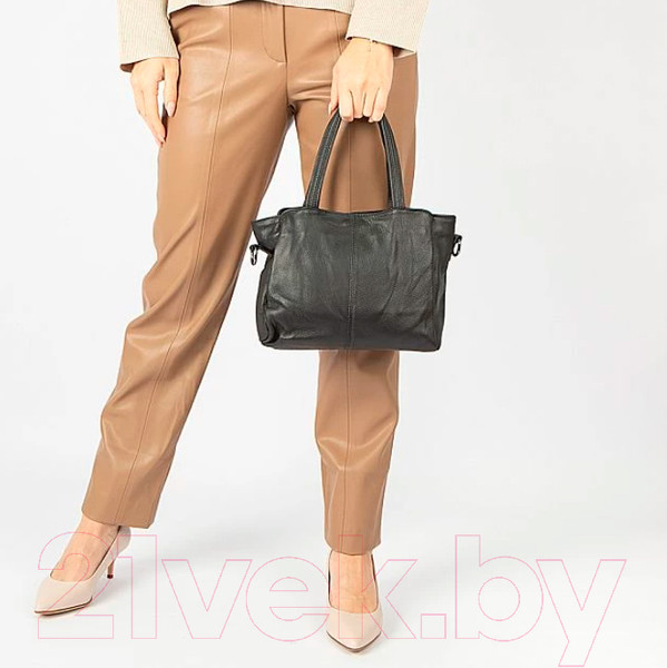 Изображение товара Сумка Poshete 921-348-BLK (черный)