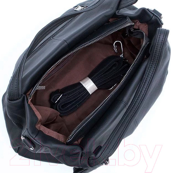 Изображение товара Сумка Poshete 921-351-BLK (черный)