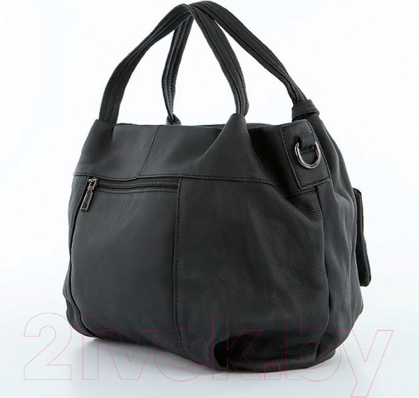 Изображение товара Сумка Poshete 921-351-BLK (черный)