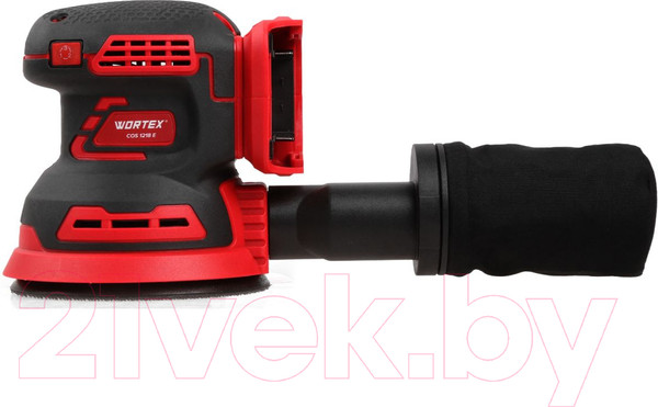 Изображение товара Эксцентриковая шлифовальная машина Wortex COS 1218 E ALL1 SOLO (1334402)