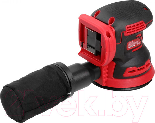 Изображение товара Эксцентриковая шлифовальная машина Wortex COS 1218 E ALL1 SOLO (1334402)
