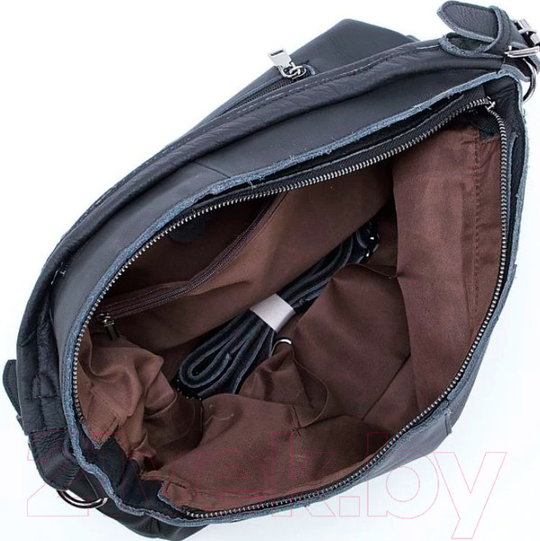 Изображение товара Сумка Poshete 921-356-BLK (черный)