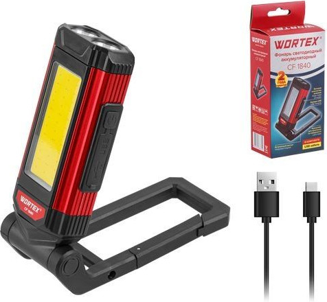 Изображение товара Фонарь Wortex CF 1840 (1323365)