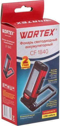 Изображение товара Фонарь Wortex CF 1840 (1323365)