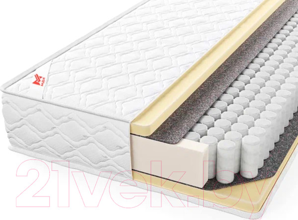 Изображение товара Матрас МДК Soft Memorix Т97-8 (90x190)